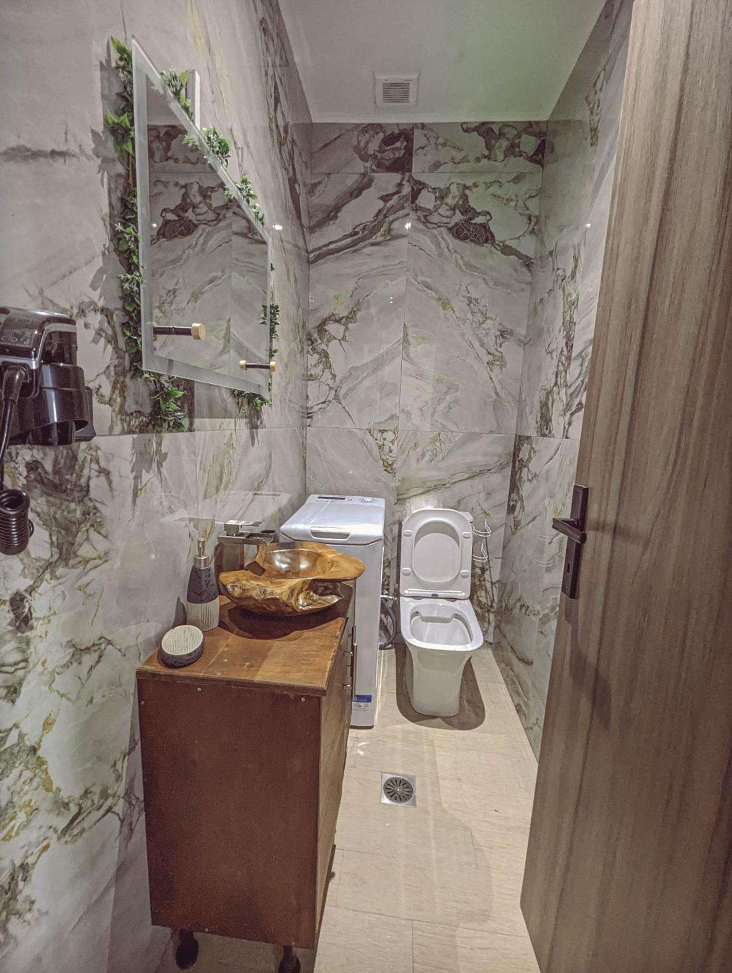 Ionian Pearl Apartments And Suites Corfu  ภายนอก รูปภาพ