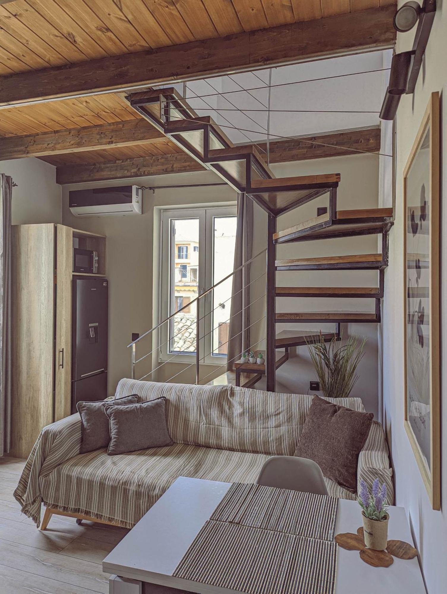 Ionian Pearl Apartments And Suites Corfu  ภายนอก รูปภาพ