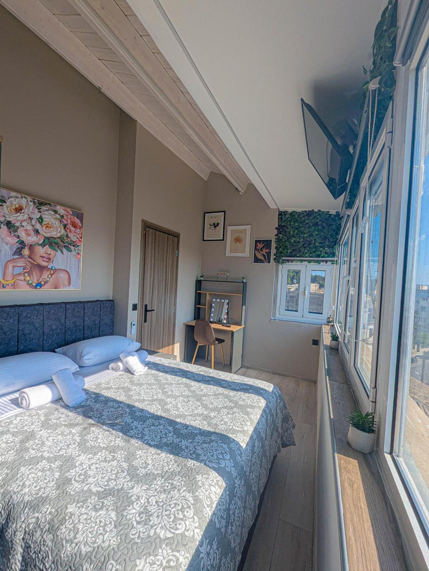 Ionian Pearl Apartments And Suites Corfu  ภายนอก รูปภาพ