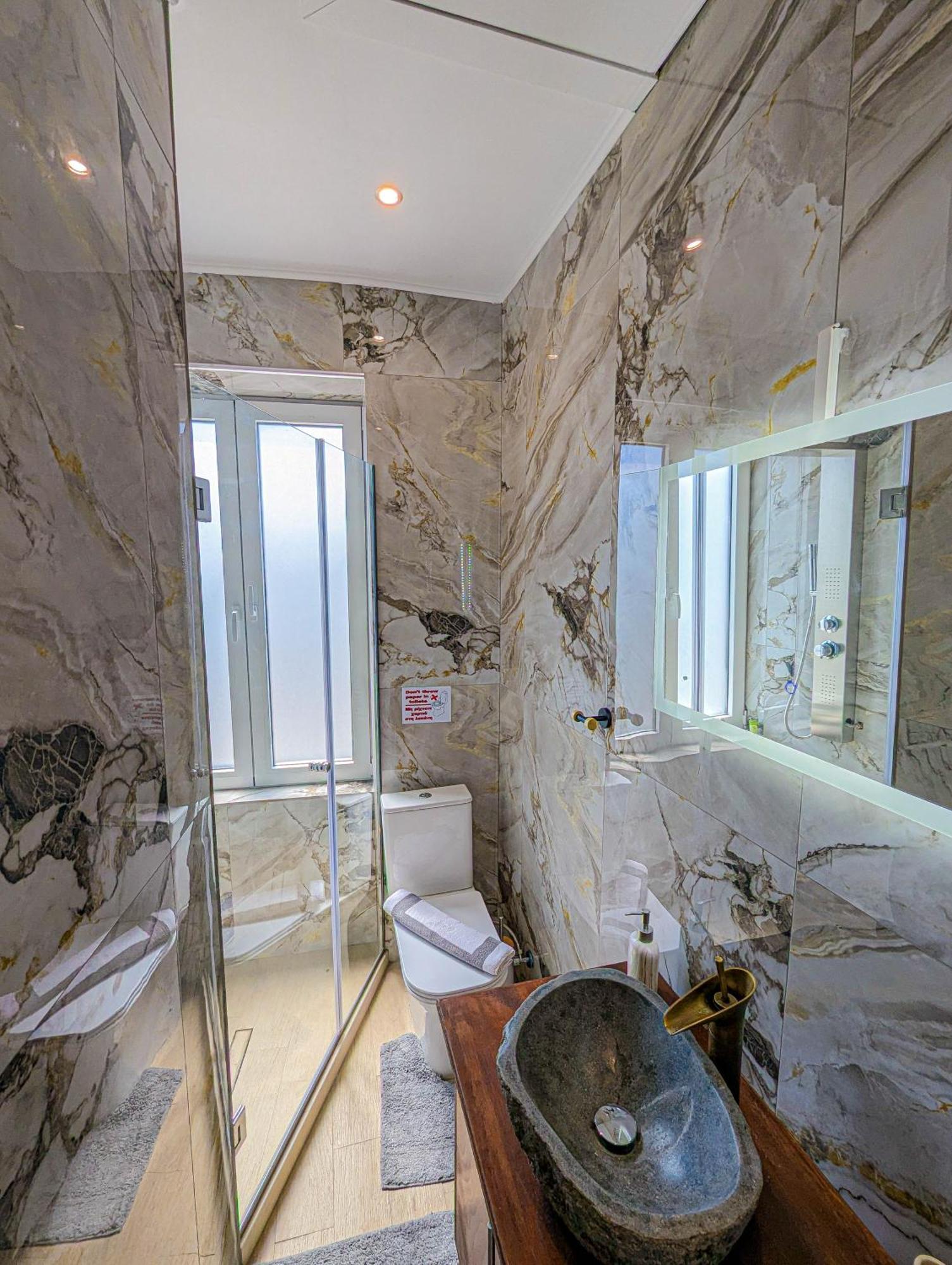 Ionian Pearl Apartments And Suites Corfu  ภายนอก รูปภาพ
