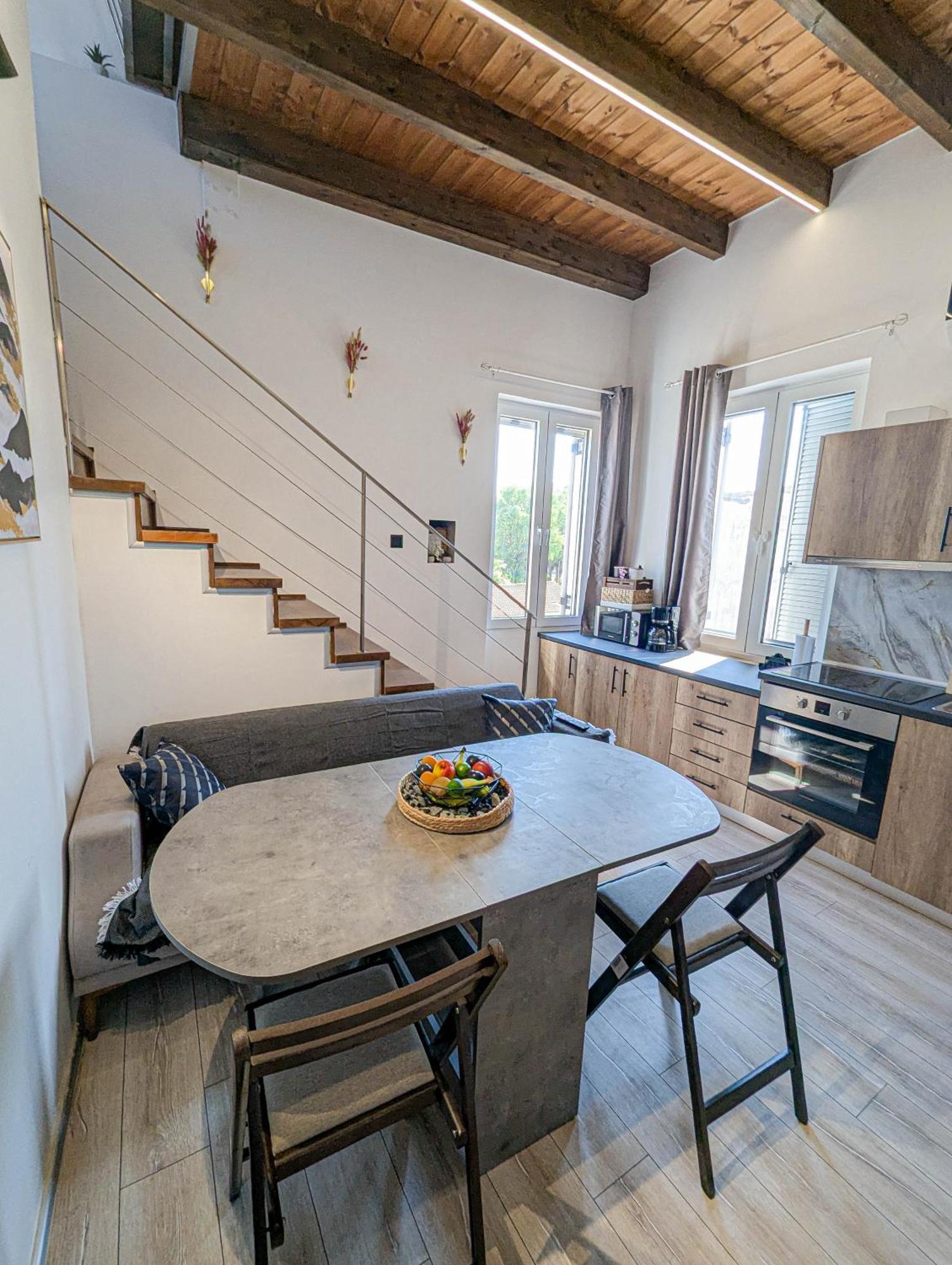 Ionian Pearl Apartments And Suites Corfu  ภายนอก รูปภาพ